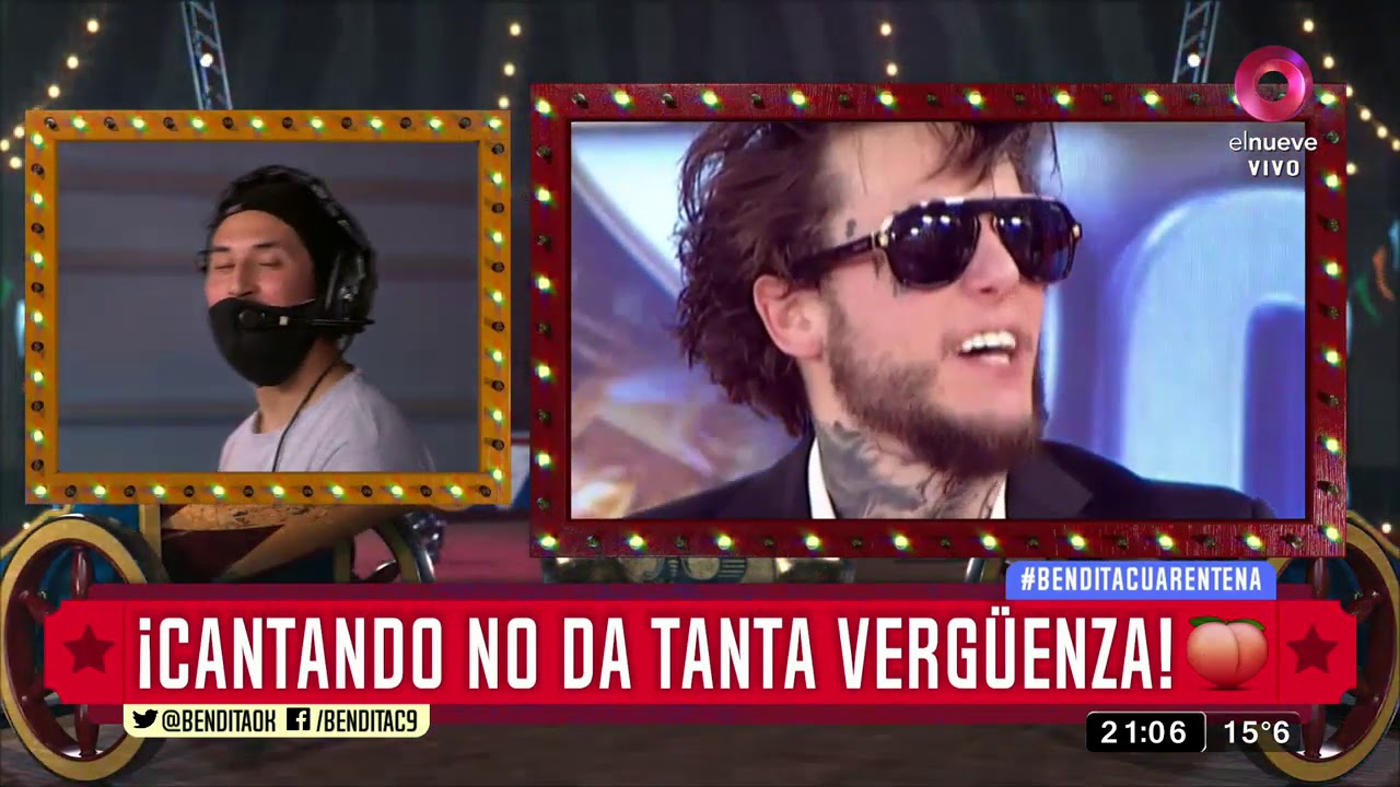 ¡Cantando no da tanta vergüenza!