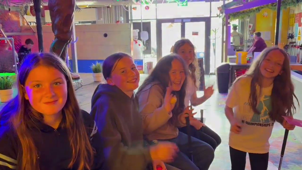 P7 Celebration Week Video 2025