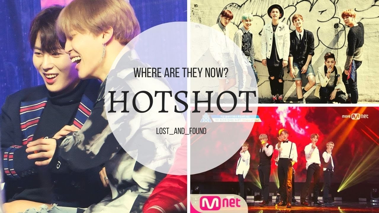 HOTSHOT Where are they now?