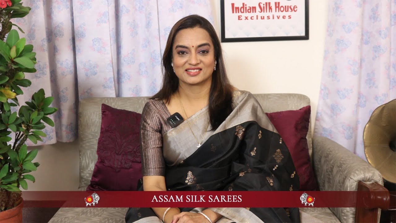 Ananya | Indian Silk House Exclusives | Episode 410 | Assam Silk Collection