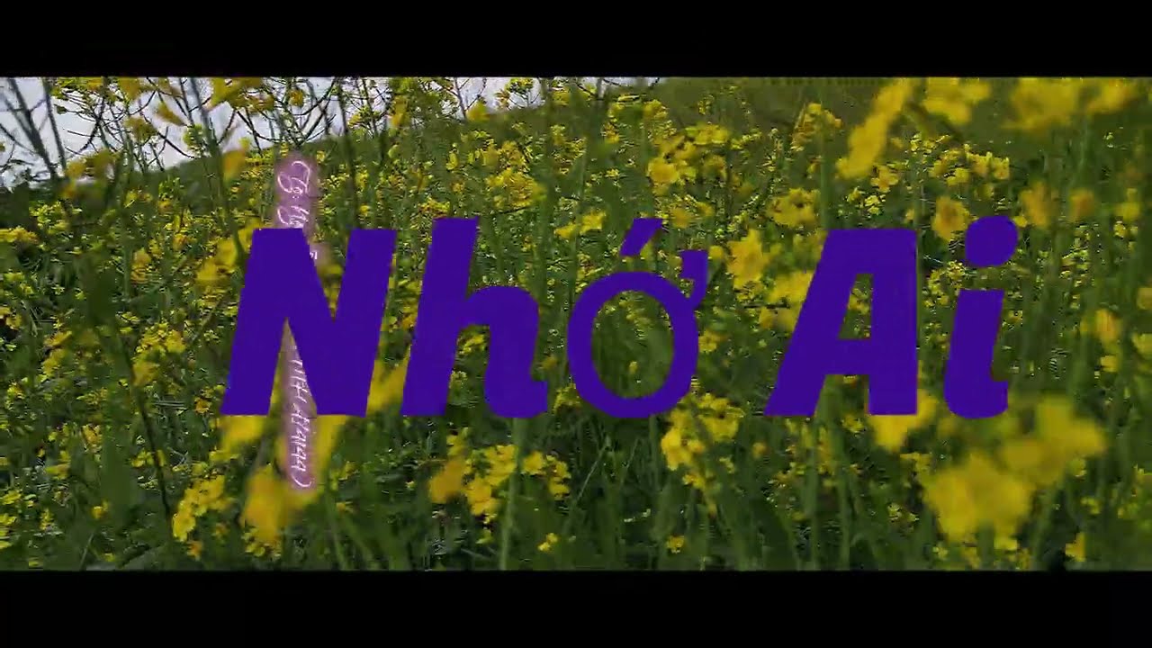 MV: Nhớ Ai - Hpro2B (St MHAI4144)