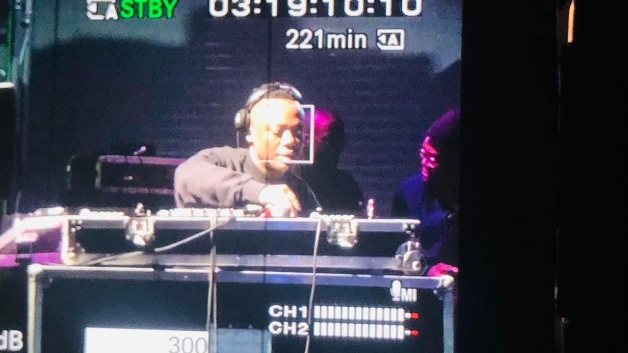 DJ TIRA AND BETUSILE MCINGA LEFT MTHATHA UPSIDE DOWN - KHAYA MAJOLA STADIUM