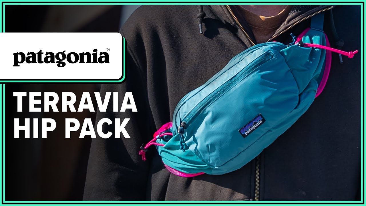 Patagonia Terravia Hip Pack Review (3 Weeks of Use)