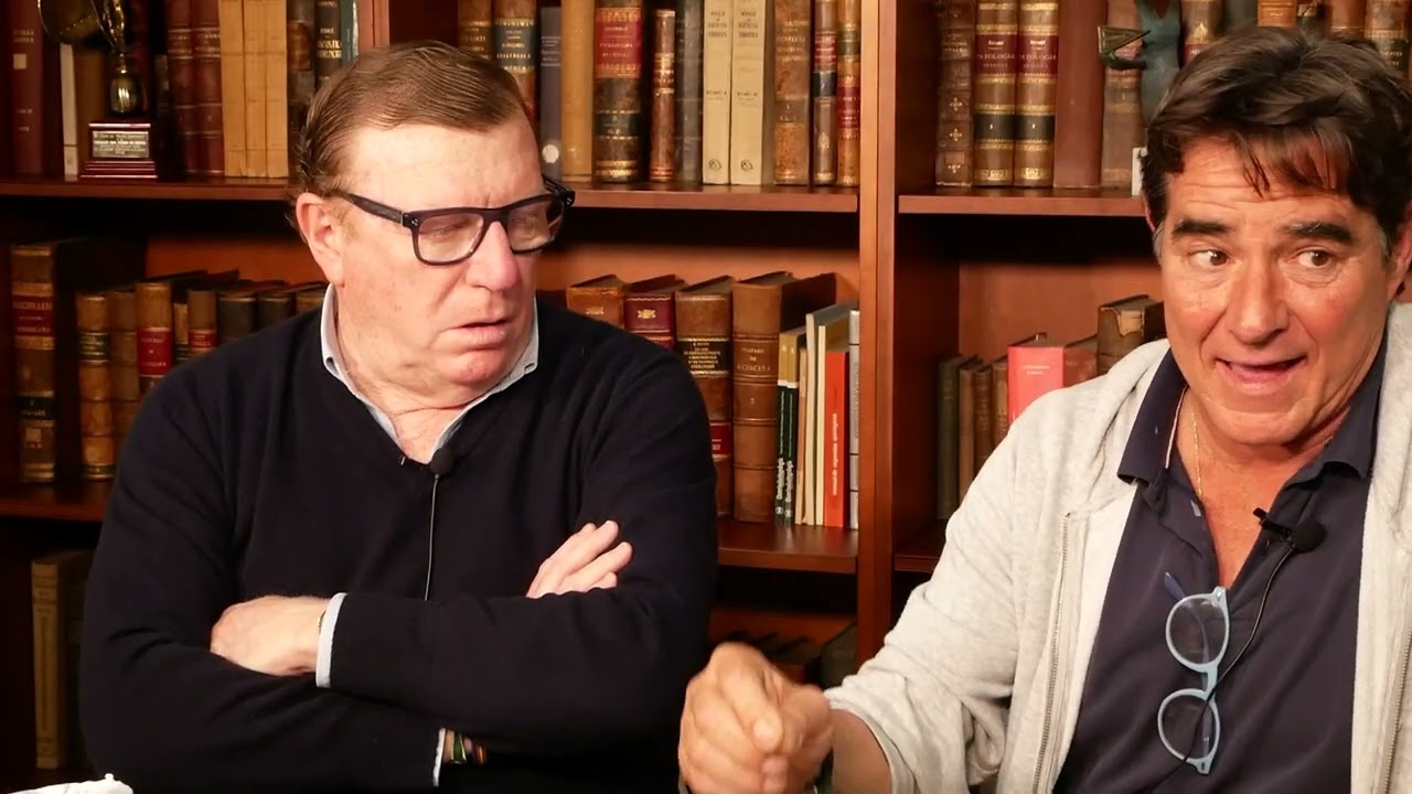 D. Cesar Cadaval: La Risa es esencial para nuestro bienestar cerebral, 