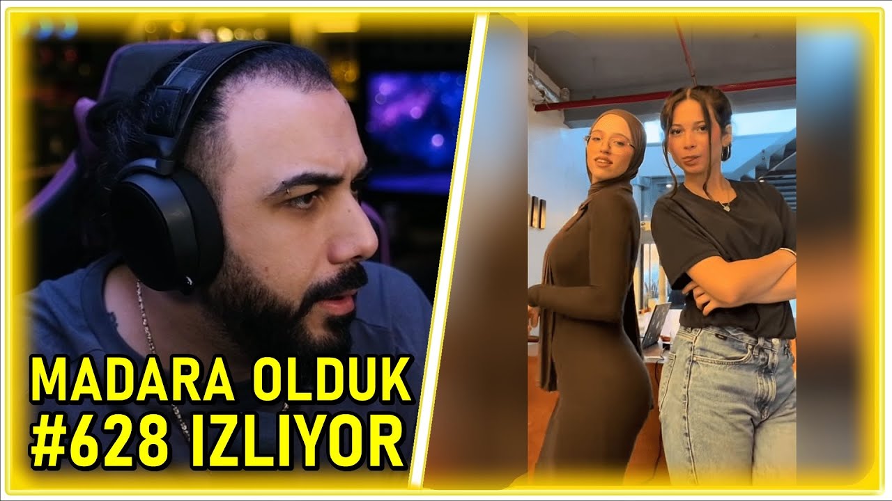 BarışG | Madara Olduk #628 İzliyor