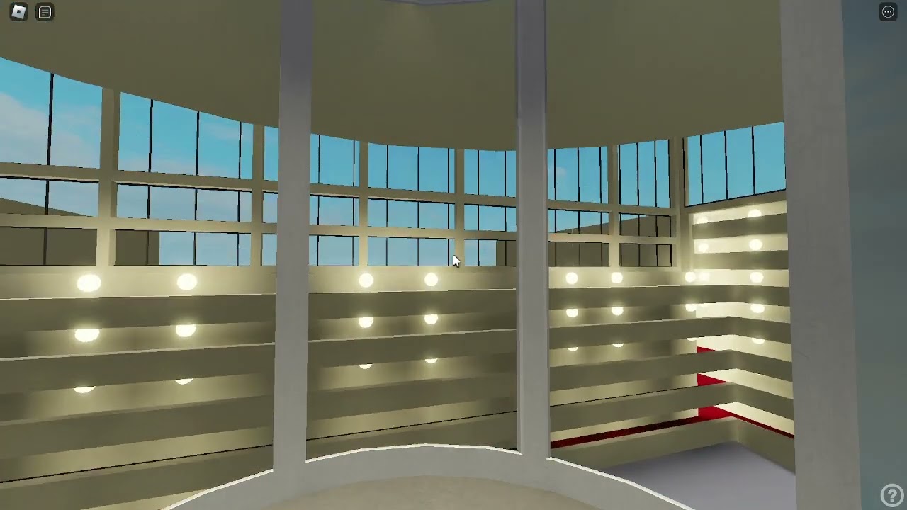 Schindler Miconic 10 Car F Express Traction Elevator | Marriott Marquis Times Square (Roblox)