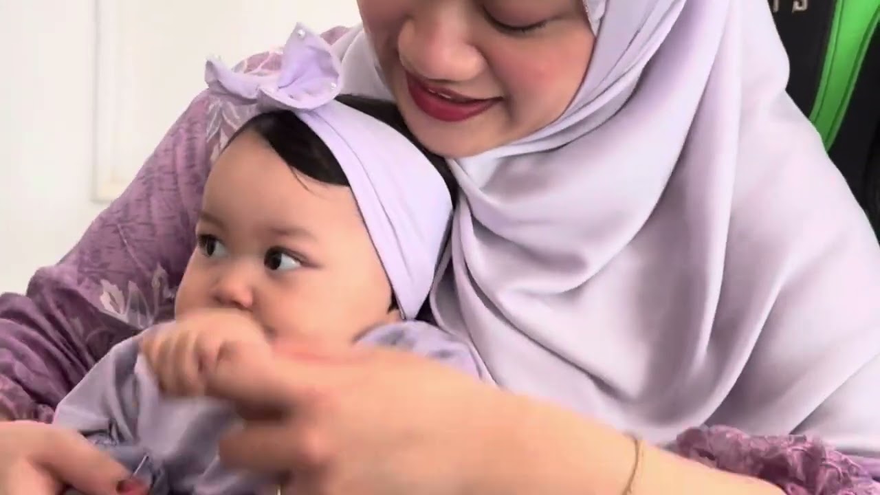 Breathe. Raya 2025 Vlog is now OUT! [PART1]