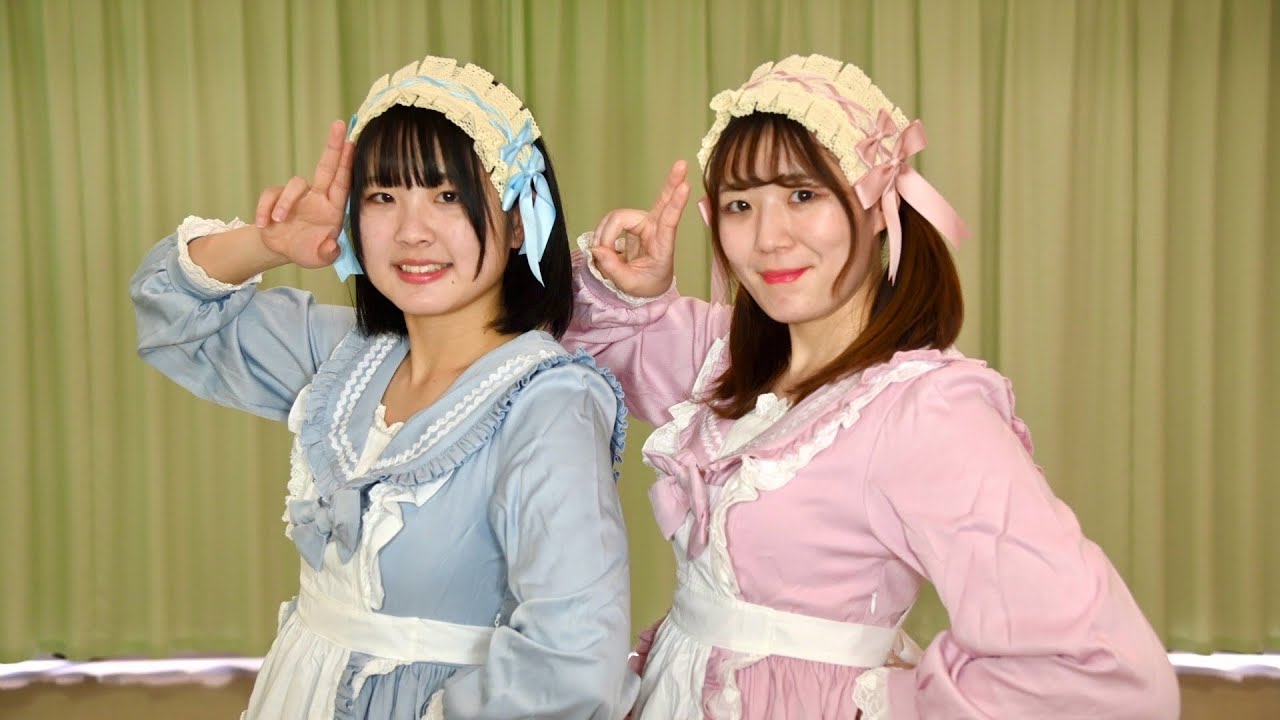 【ゆっぽたん･ほのぴ】メズマライザー  【踊ってみた】