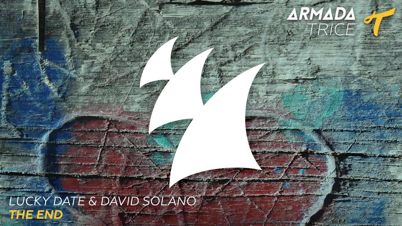 Lucky Date & David Solano - The End (Teaser)