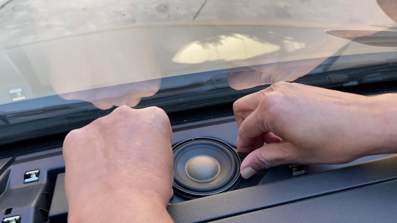 MB Sprinter sound improvement 1