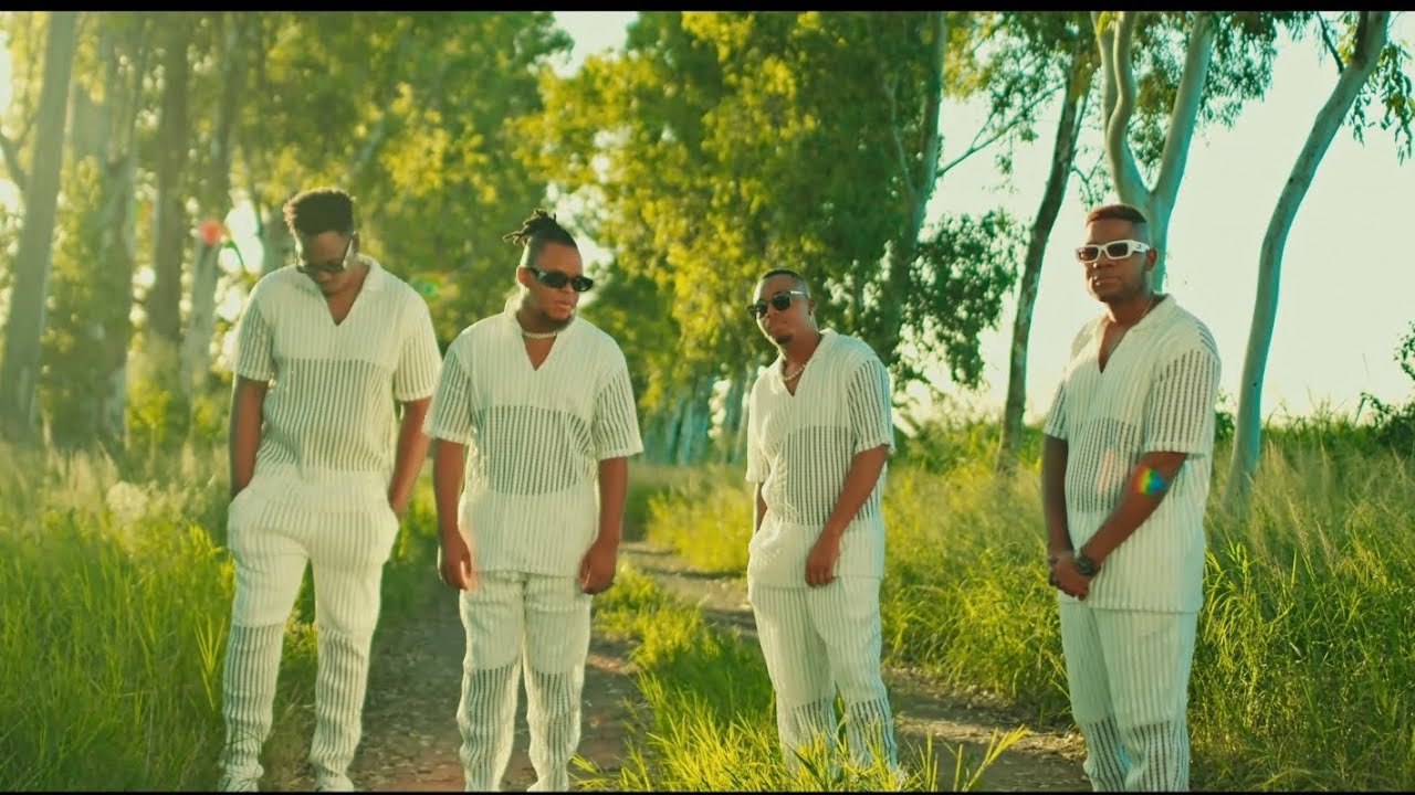 VELOSO JAY - PARA TODA VIDA FT SIDOF, SIMON SILVER, E MiTO CHOCOLATINHO