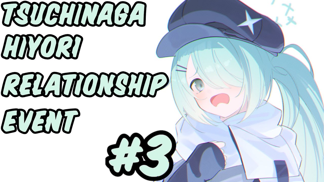 [Blue Archive] Tsuchinaga Hiyori Relationship Event 3 [ENG SUB]