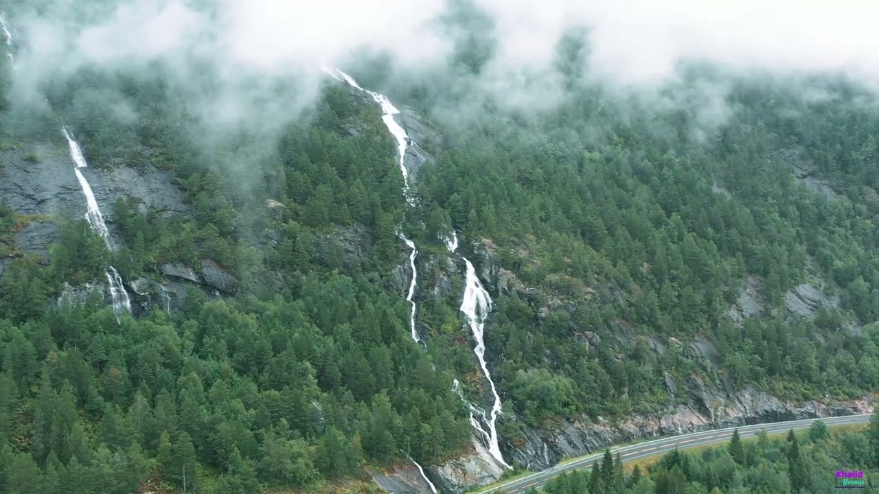 مكان ساحر في فولدا، النرويج | HJARTåBYGDA, A GREAT PLACE IN VOLDA, NORWAY