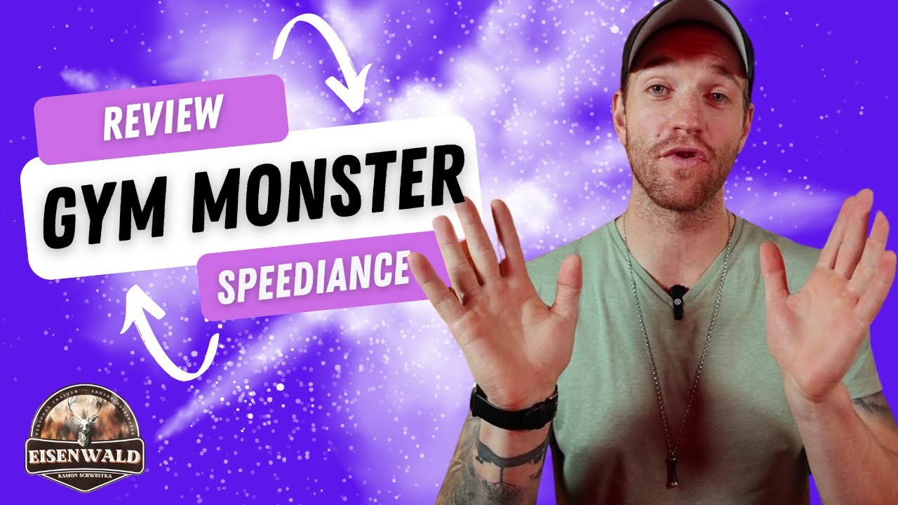 Speediance Gym Monster Review – was kann das HomeGym mit magnetischem Widerstand wirklich?