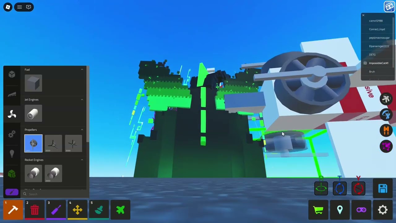 Plane Crazy Torpedoes