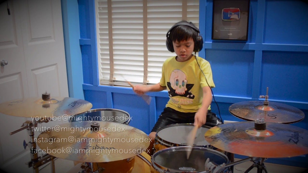 Fun - Some Nights (Drum Cover)