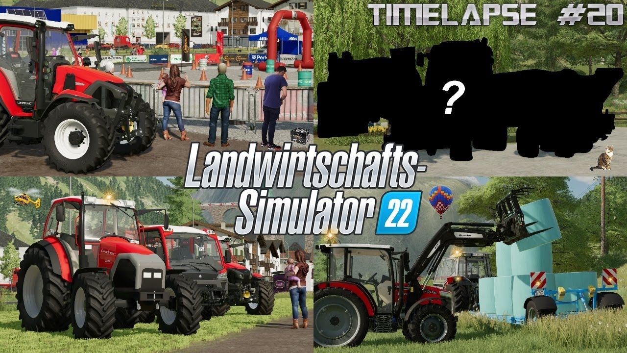 WEINBAUTECHNIK im SONDERANGEBOT? 💪🤩 Großer LINDNER SUPERCUP in Erlengrat!🏆🚜💨| [LS22] - Timelapse #20