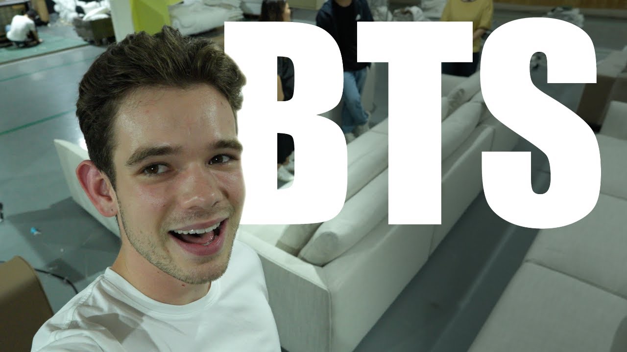 bts: finding suppliers in china at 22 yrs old
