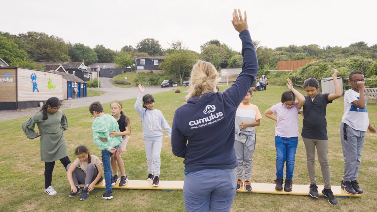 Cumulus Outdoors Residential Centre in Swanage