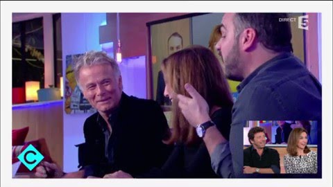 Le débrief - C à vous - 16/01/2017