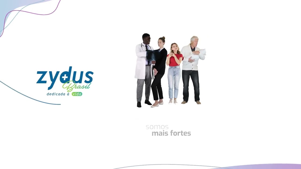 Zydus Dedicada &agrave; vida!