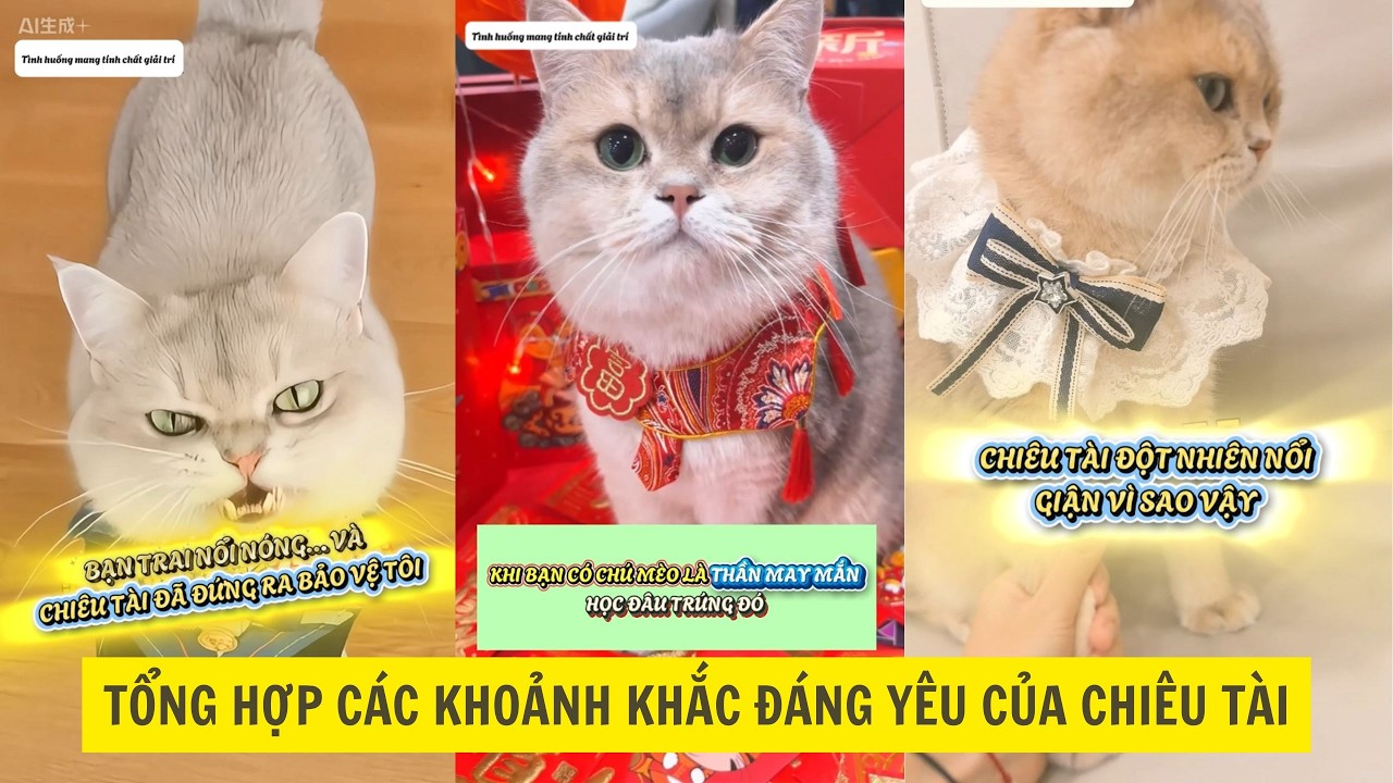 Tổng Hợp Các Khoảnh Khắc Đỉnh Cao Nhất Của Chiêu Tài - Chiêu Tà Đến Đây