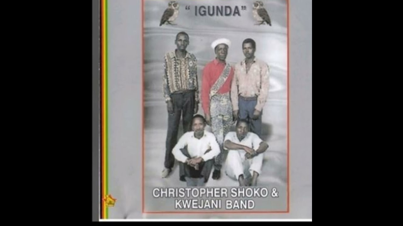 Nhoroondo ya Christopher Shoko of the Kwejani band courtesy of NFM Gamba remimhanzi 