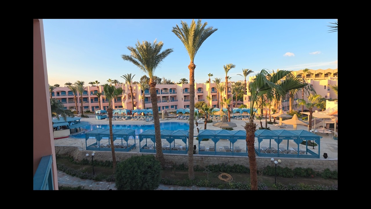Hotel Le Pacha 4* Hurghada