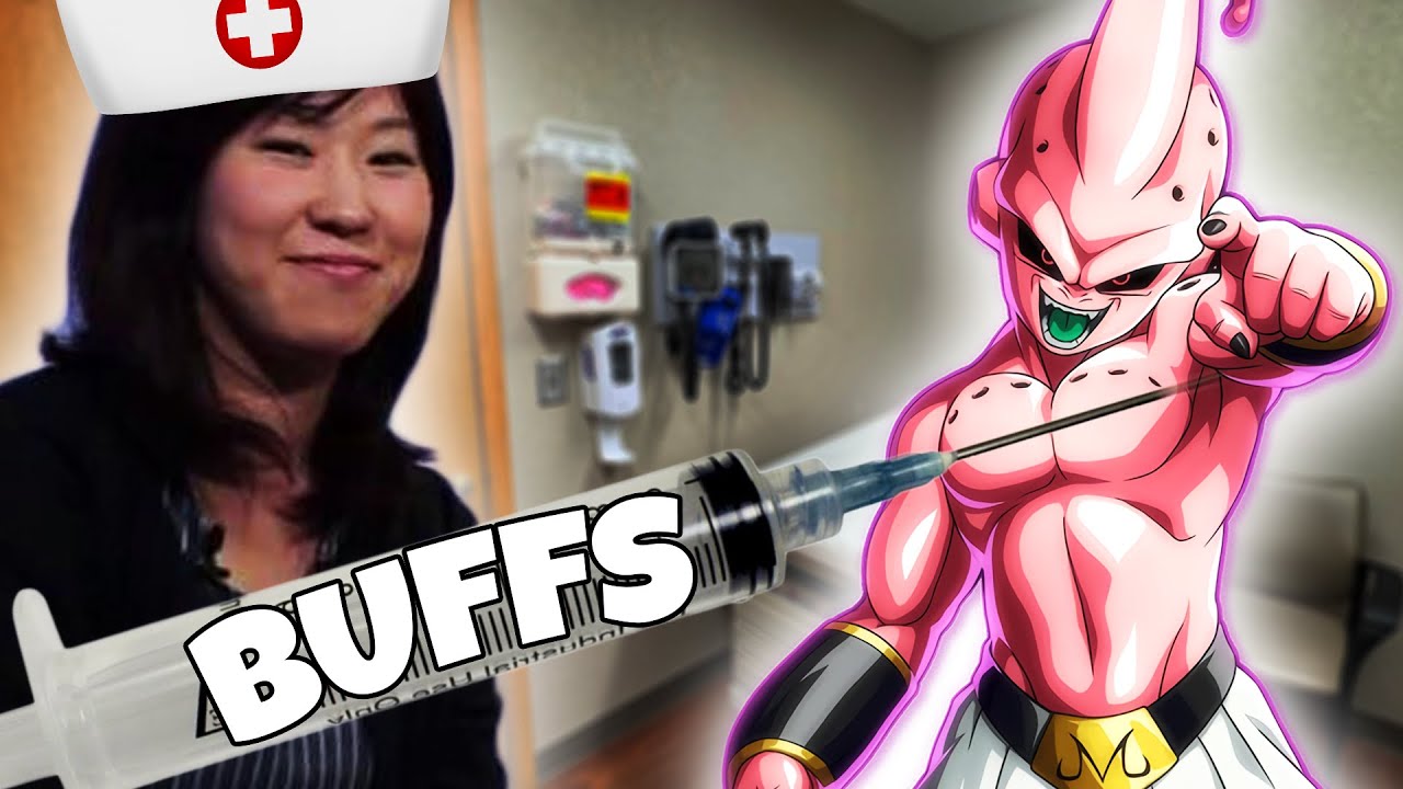 Who Needs To Be BUFFED?! -  DBFZ Ranked