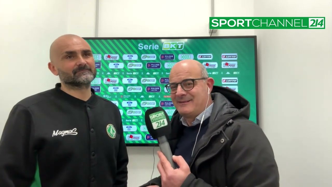Monza-Avellino, l'analisi di Raffaele Biancolino
