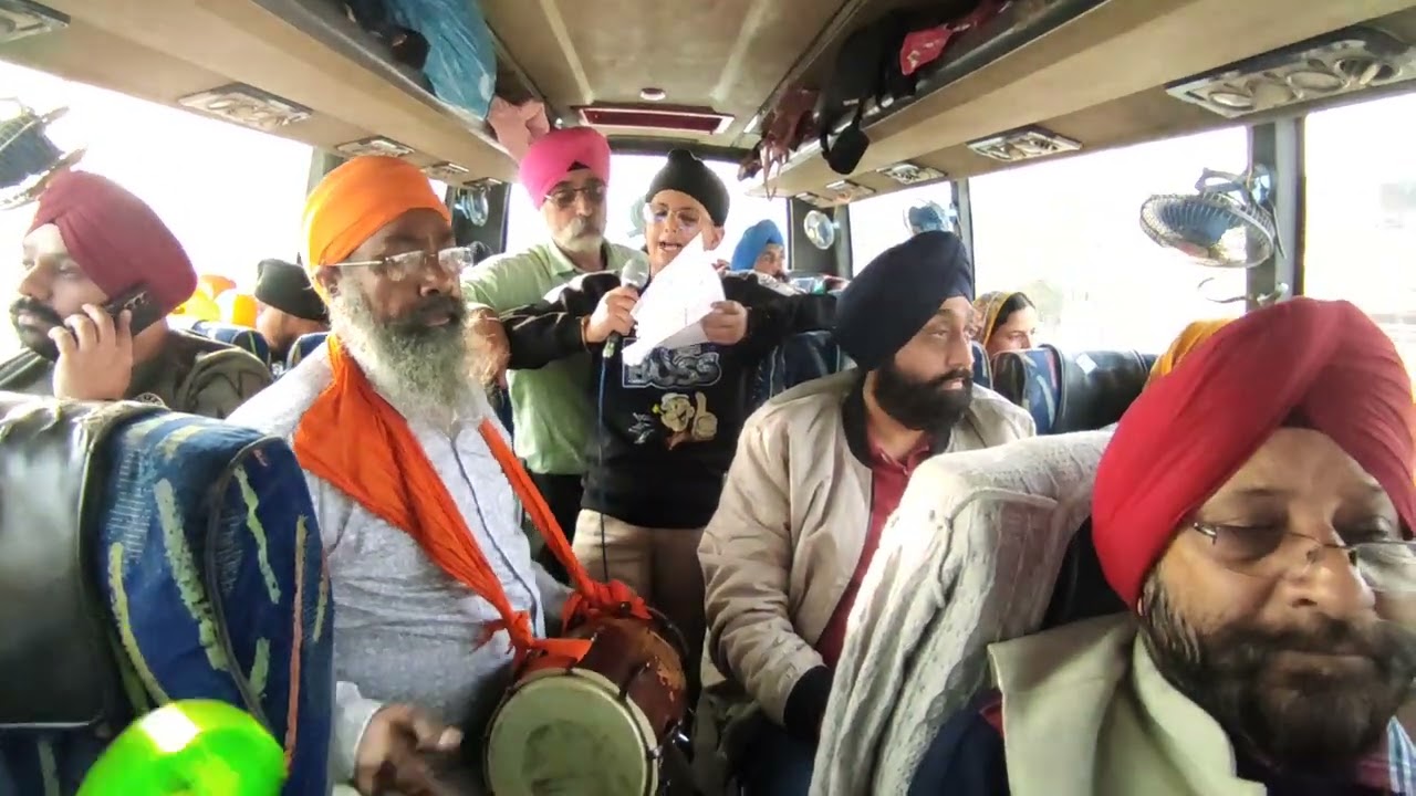 #yatra#shabad#ਧੁਰ ਕੀ ਬਾਣੀ ਆਈ ॥
