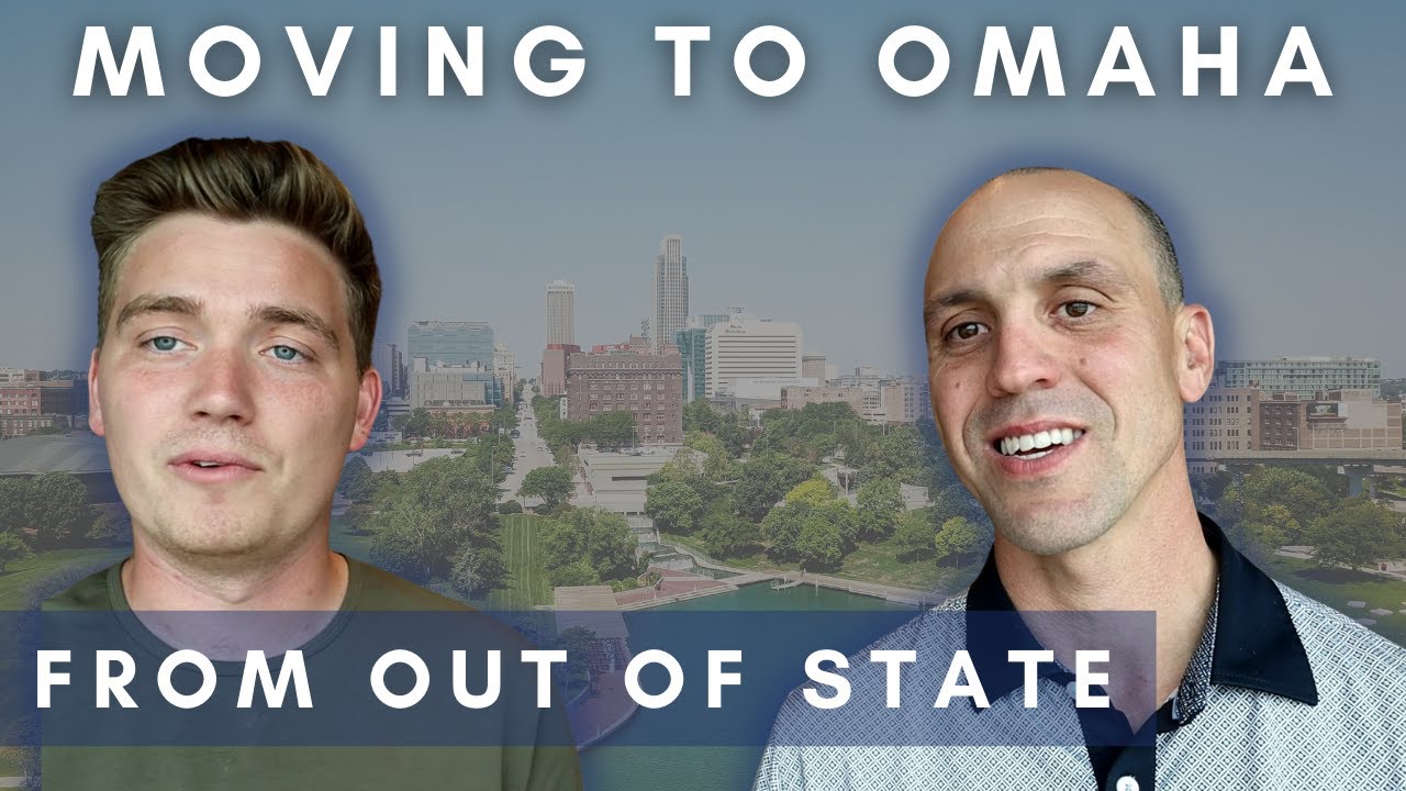 Moving to Omaha | What is Living in Omaha Nebraska Like For a New Resident?
