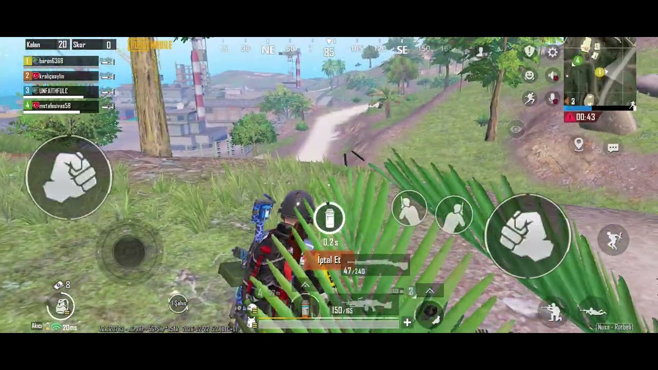 Pubg mobile 1 kil 1 win #pubgmobile #pubg #gaming #bgmi #keşfet #pubgm #keşfetbeniöneçıkar #keşfette