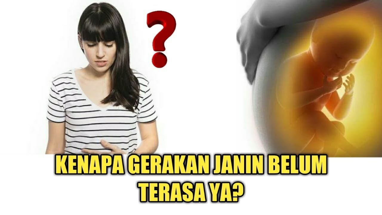 Penyebab Ibu Hamil Belum Merasakan Gerakan Janin, Apa Solusinya?