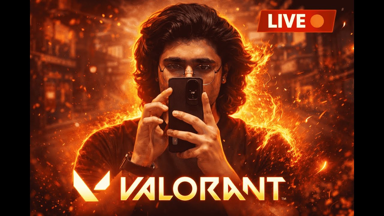VALORANT LIVE 🔴 | ROAD TO 500