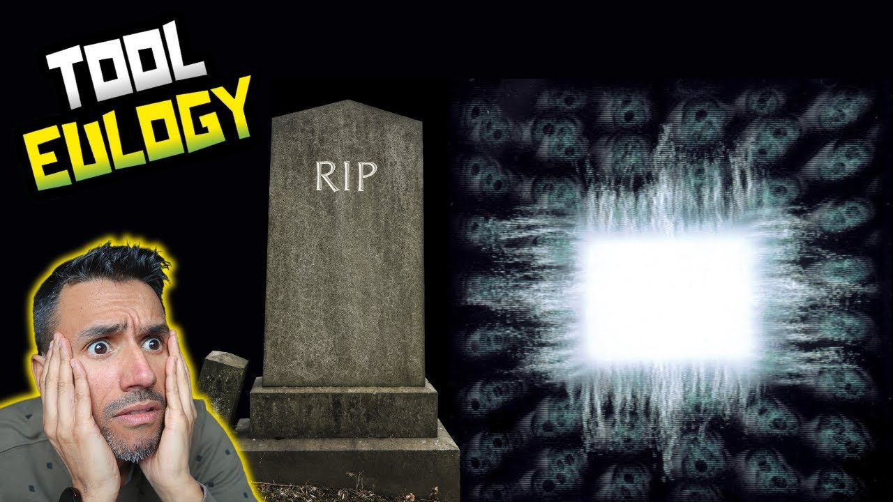 TOOL - Eulogy (REACTION) First Time Hearing It