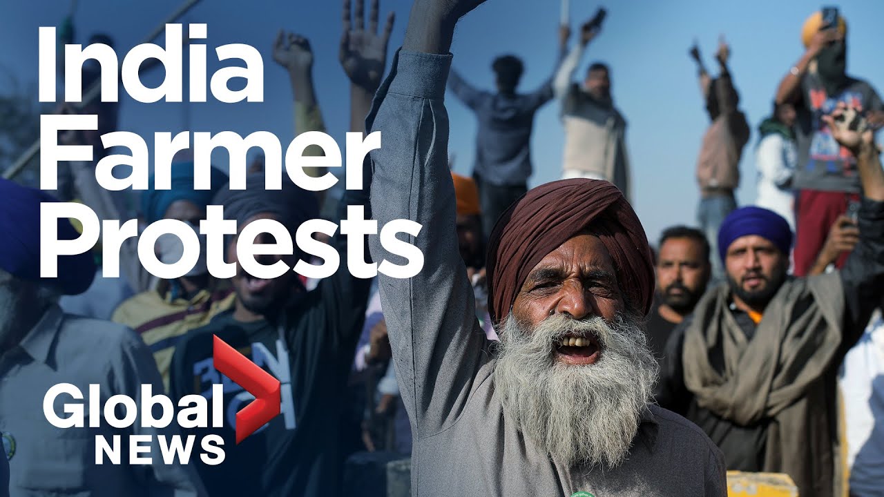 The uprising of India&rsquo;s farmers: What&rsquo;s behind the protests?