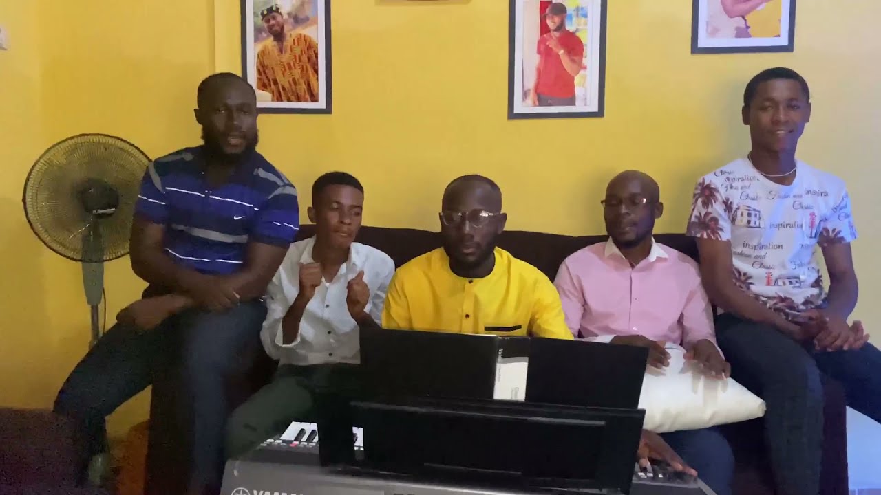 Nyame Do Ne Mma Composed by Newlove Annan