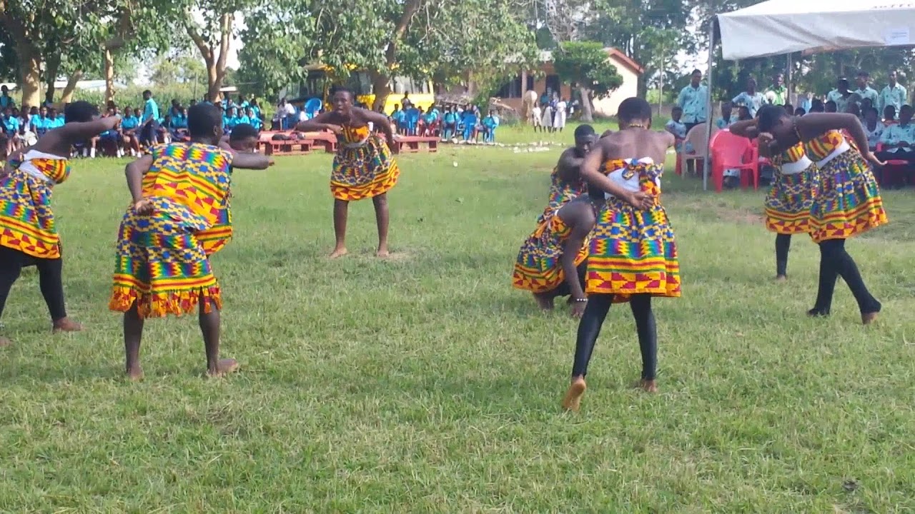 INTER SENIOR HIGH SCHOOL CULTURAL COMPETITION