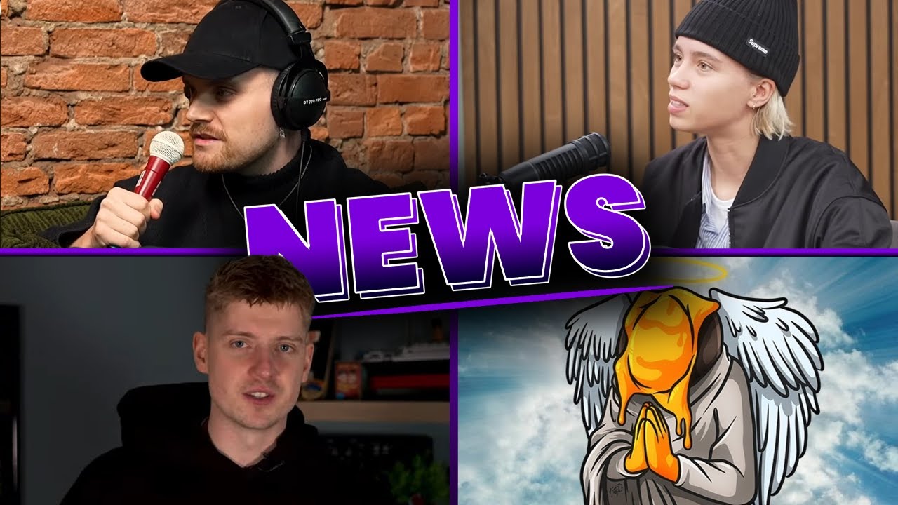 iBlali &uuml;ber die Unge Situation | KuchenTV kritisch gegen Tobias Huch | Lena zur 