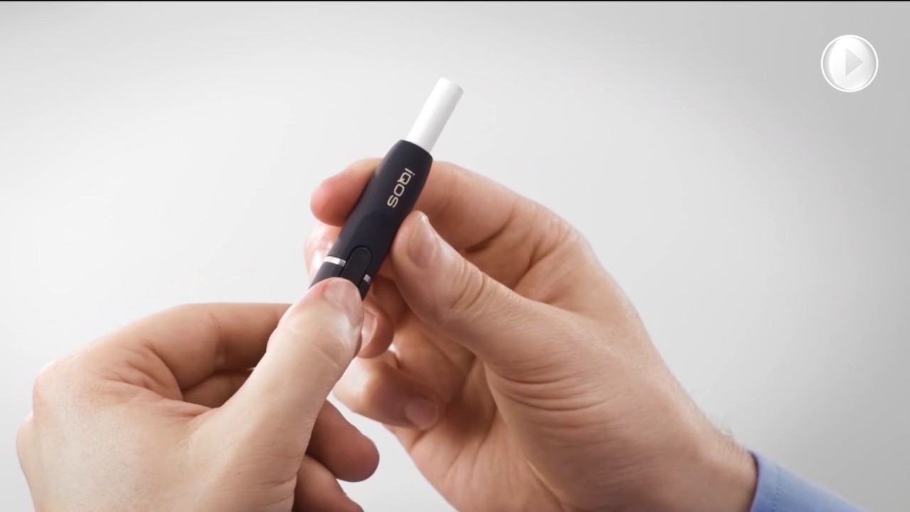 КАК ИСПОЛЬЗОВАТЬ IQOS?