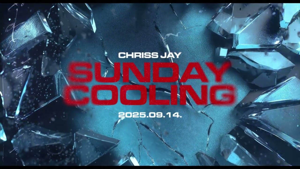 Chriss Jay - Coronita, Sunday Cooling 2025.09.14. Brandus