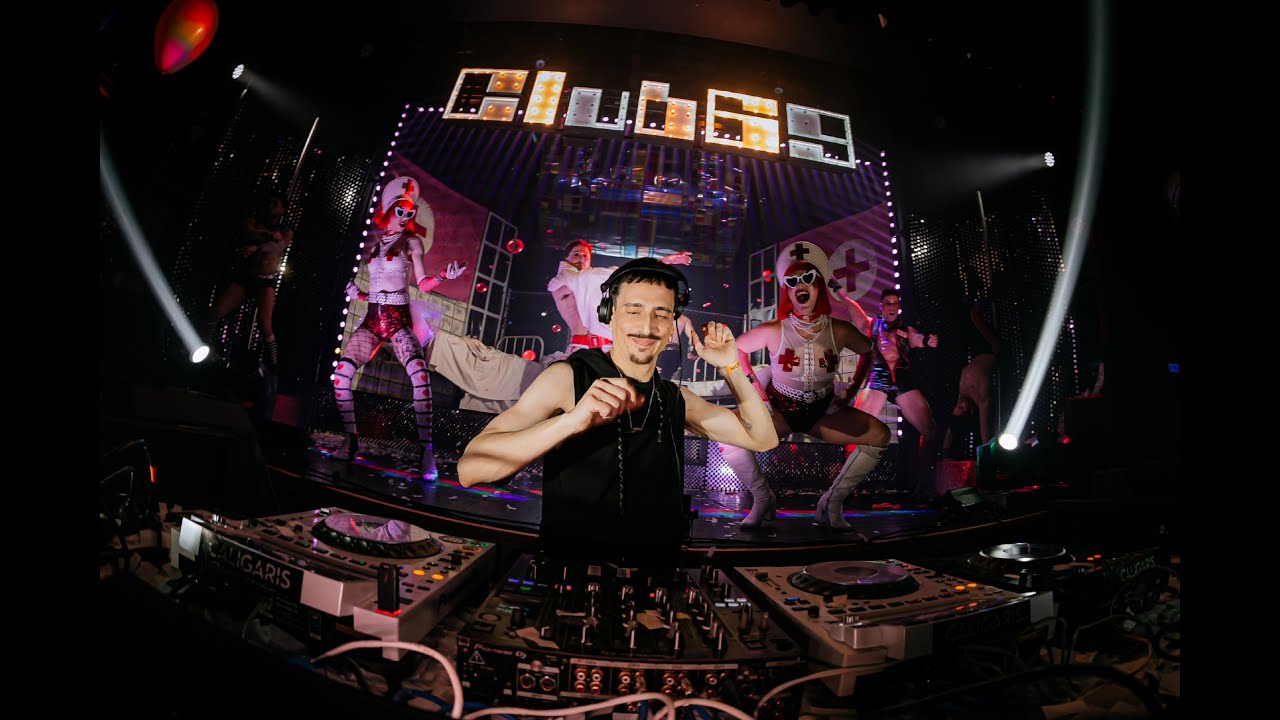 Nico Monjes - Chau 2025 @ Club 69 | Niceto Club