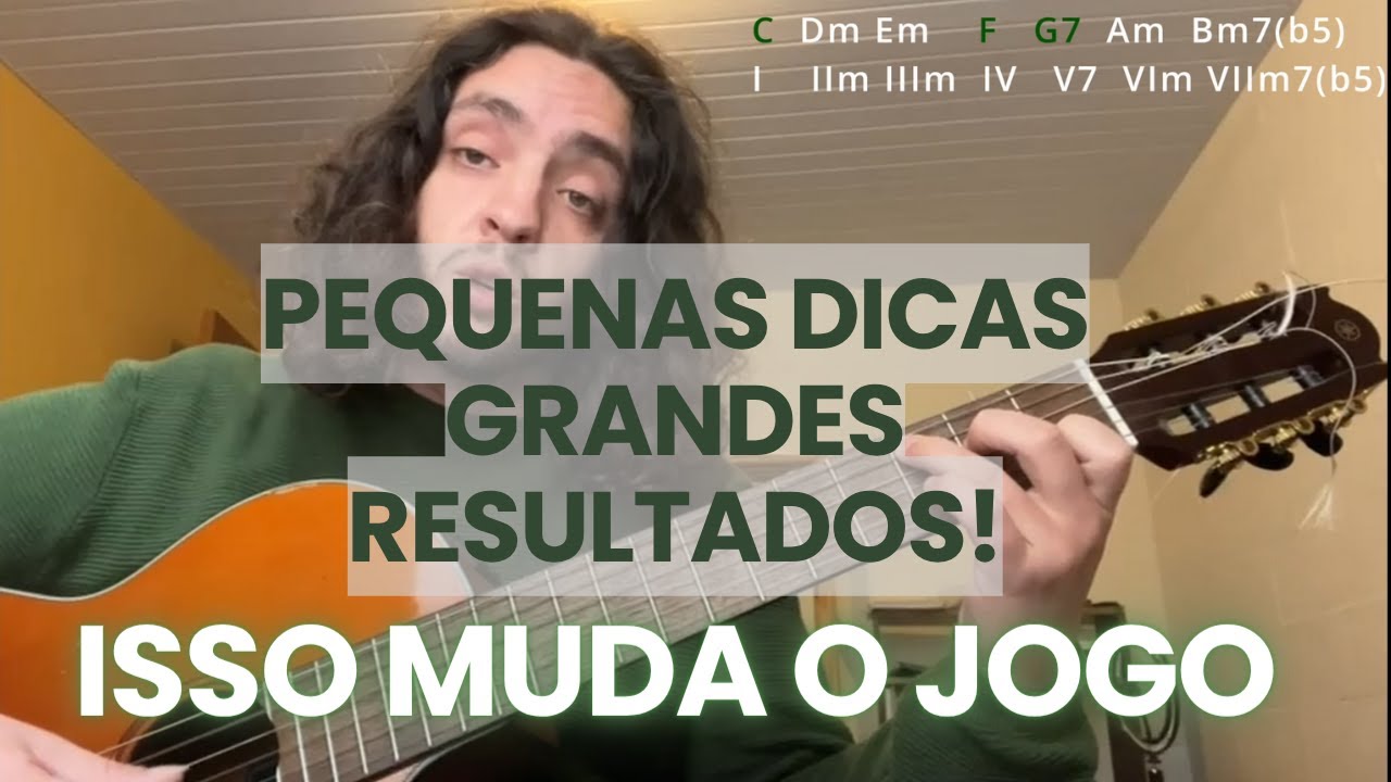 Entender Isso Muda o Jogo!