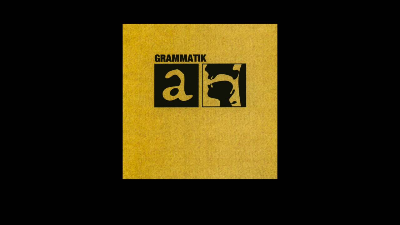 Grammatik - CHCWD - prod. NOON