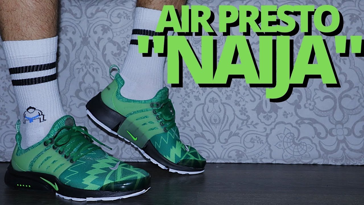 Nike Presto 