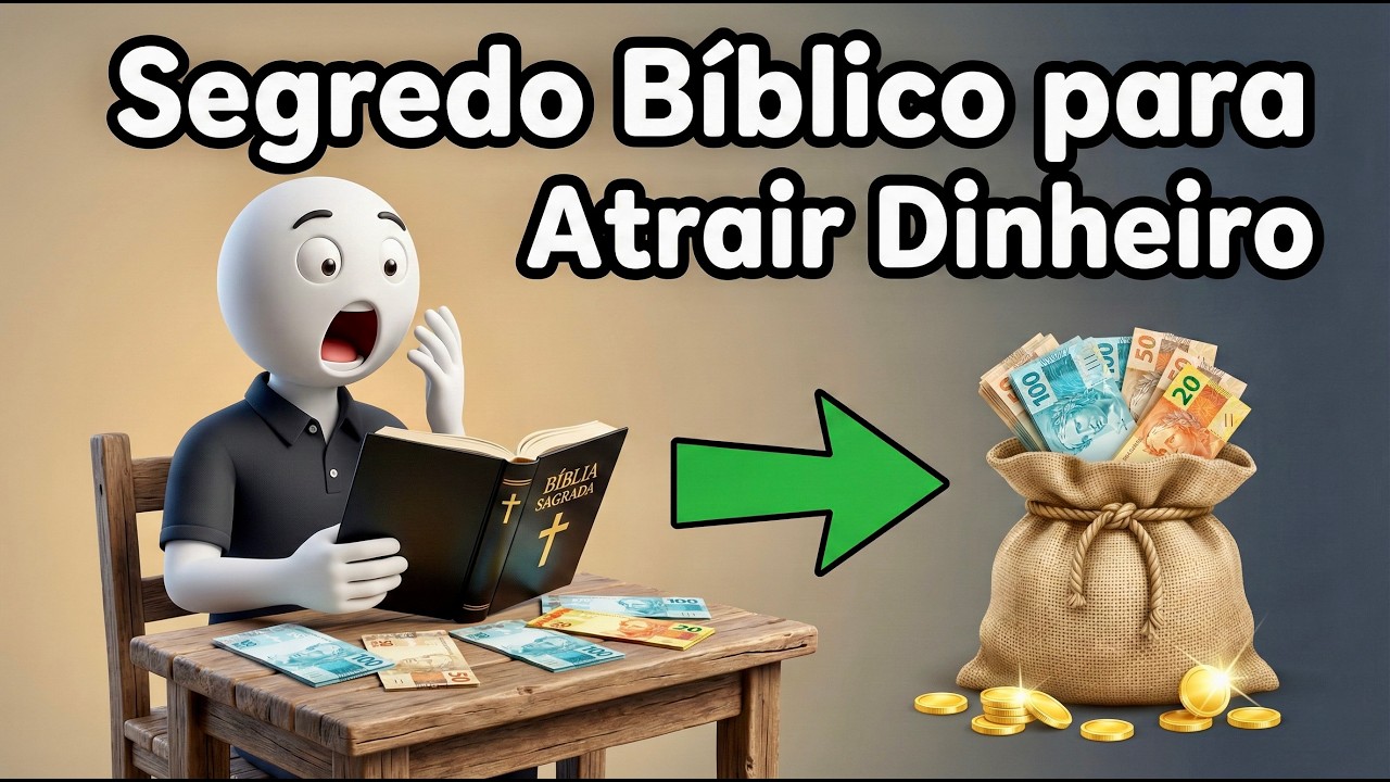 11 Princípios Bíblicos Que Fazem Você Enriquecer (Comprovado pela Bíblia!)