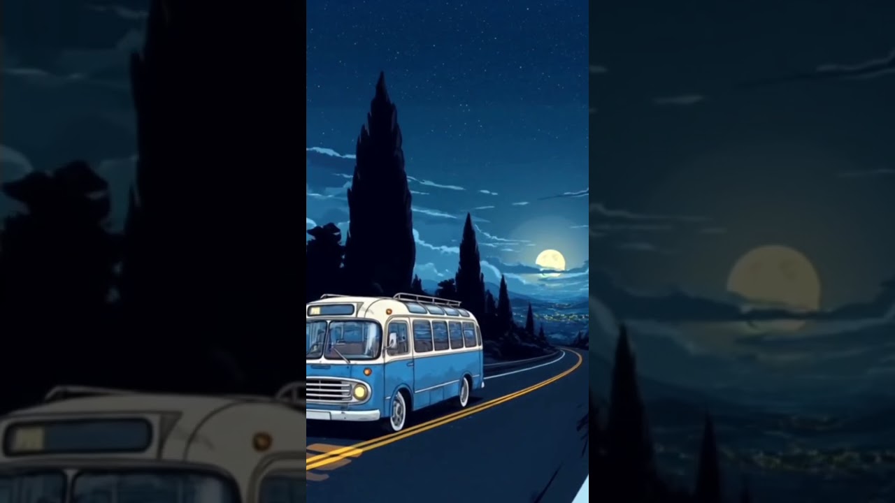 horror bus driving 