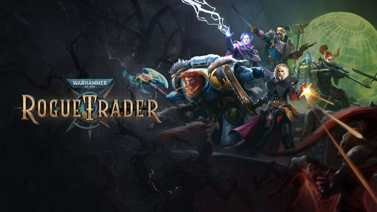 Прохождение Warhammer 40,000 Rogue Trader за догматика (схизматика) дипломата стрим 8.