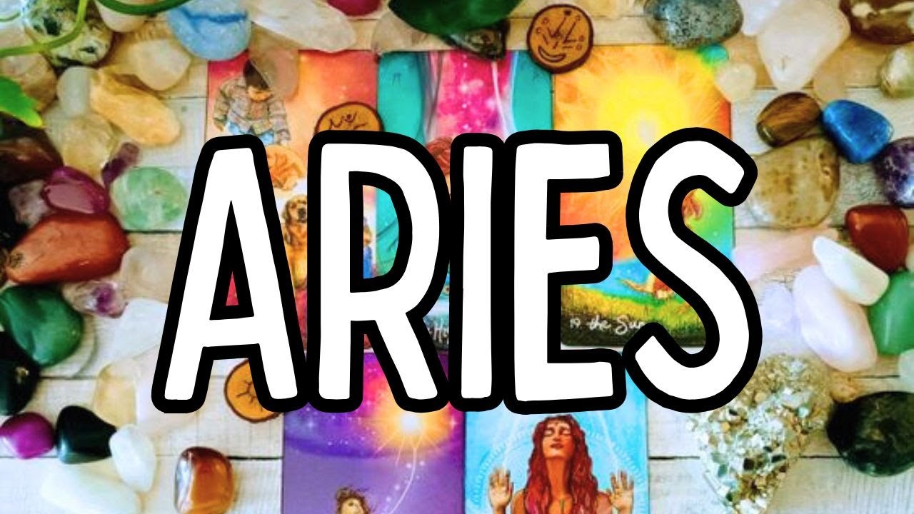 ARIES ¡NO EXAGERO! LA VIDA TE SORPRENDE CON ALGO QUE JAMÁS IMAGINASTE 💙 ALGUIEN QUIERE HABLARTE